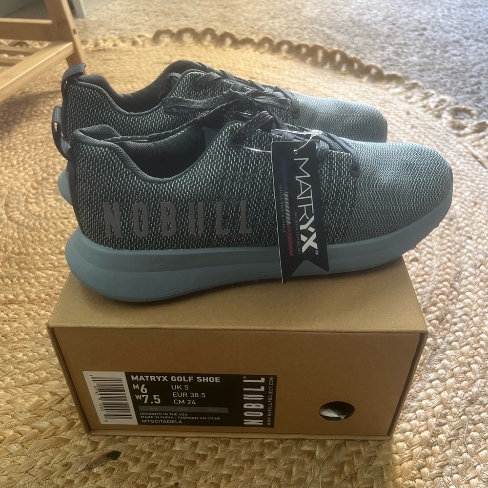 Nobull golf shoe